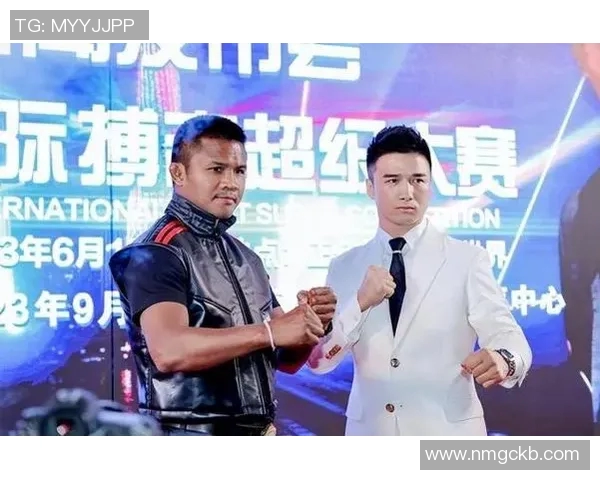 徐琰挑战播求巅峰对决谁将成为新一代搏击传奇之王